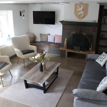 Cottage Chaleureux Au Coeur Des Monts De Flandres Saint-Jans-Cappel エクステリア 写真
