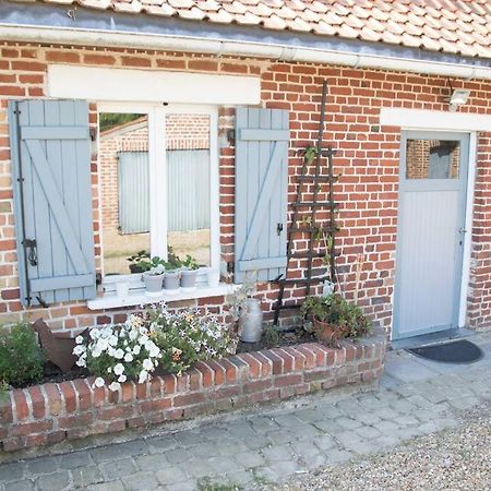 Cottage Chaleureux Au Coeur Des Monts De Flandres Saint-Jans-Cappel エクステリア 写真