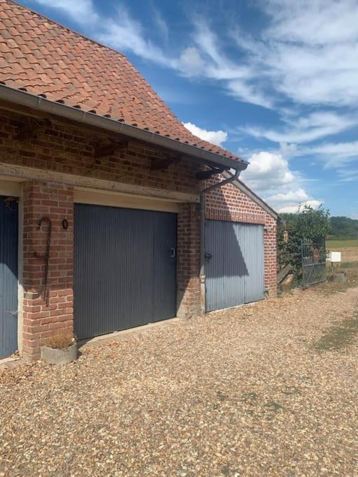 Cottage Chaleureux Au Coeur Des Monts De Flandres Saint-Jans-Cappel エクステリア 写真