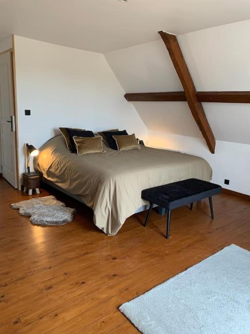 Cottage Chaleureux Au Coeur Des Monts De Flandres Saint-Jans-Cappel エクステリア 写真